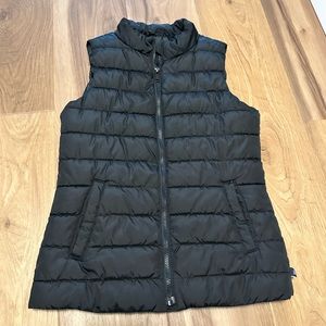 GAP Kids XL - Black ColdControl Puffer Vest